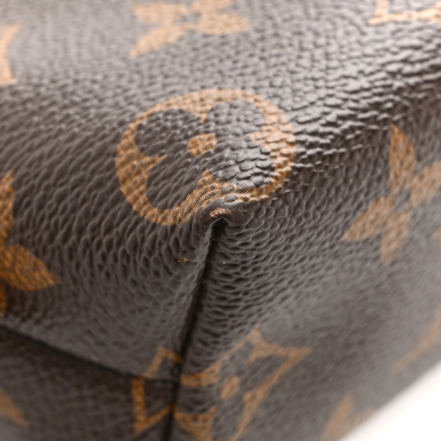 Monogram Cosmetic Pouch