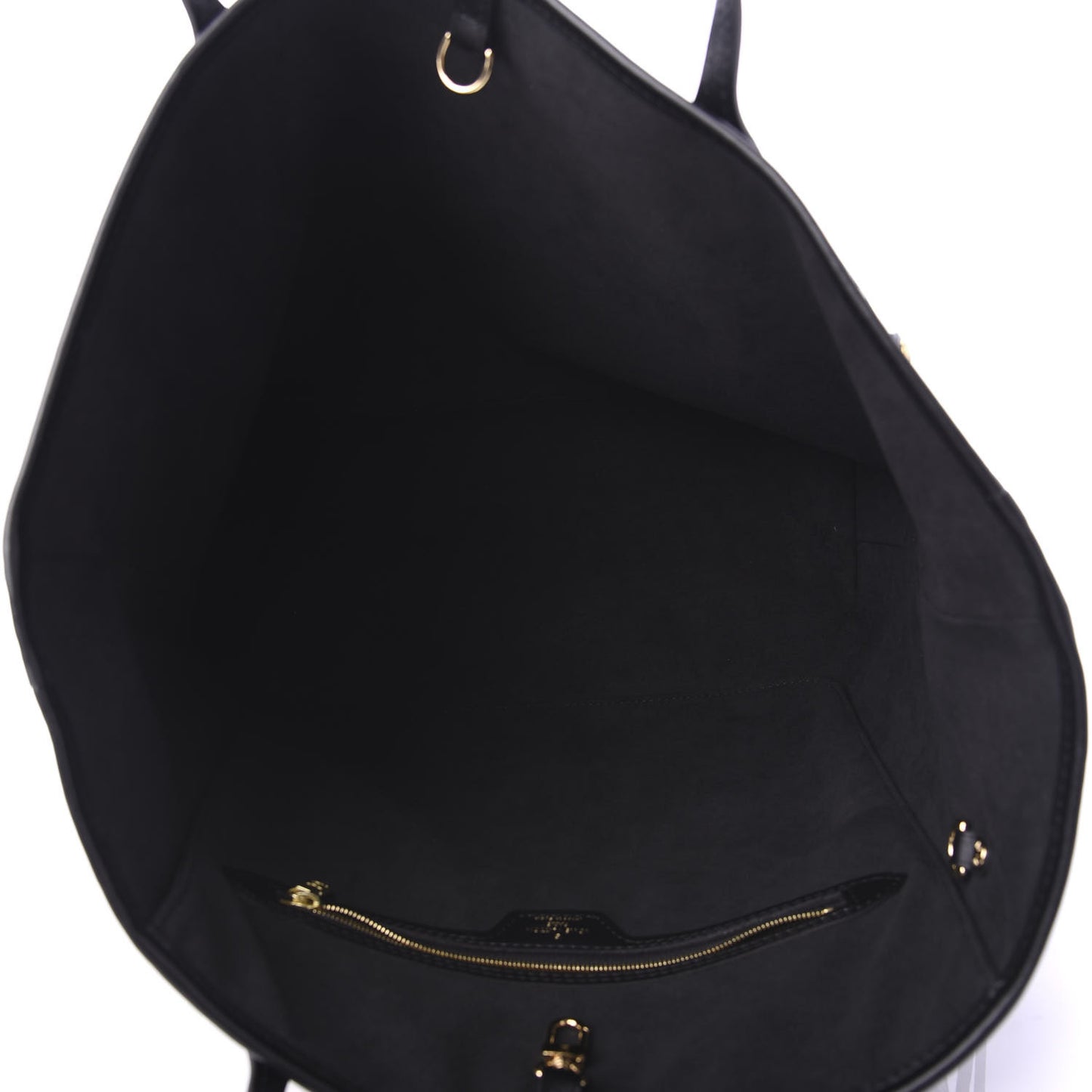 Game On Neverfull MM Black