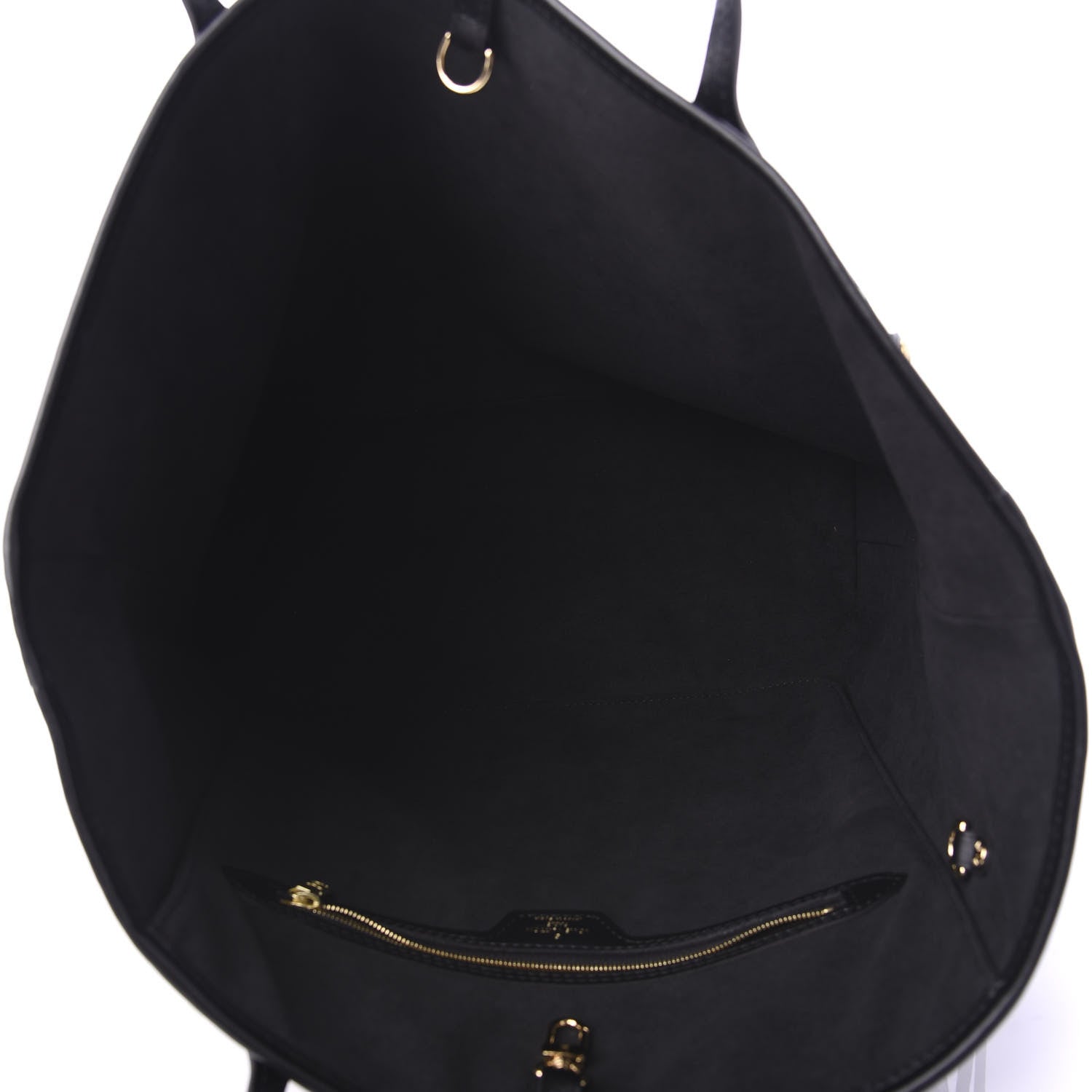 Louis Vuitton Game On Neverfull MM Black 5 of 10