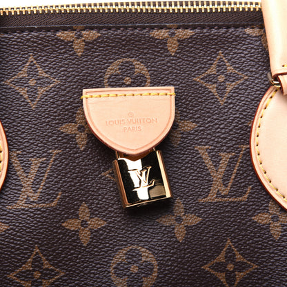Louis Vuitton Monogram Rivoli MM 10 of 15