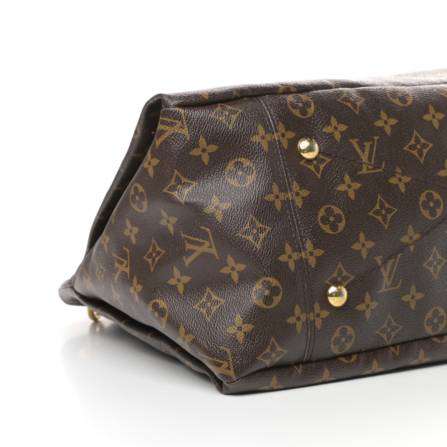 Louis Vuitton Monogram Artsy MM 9 of 10