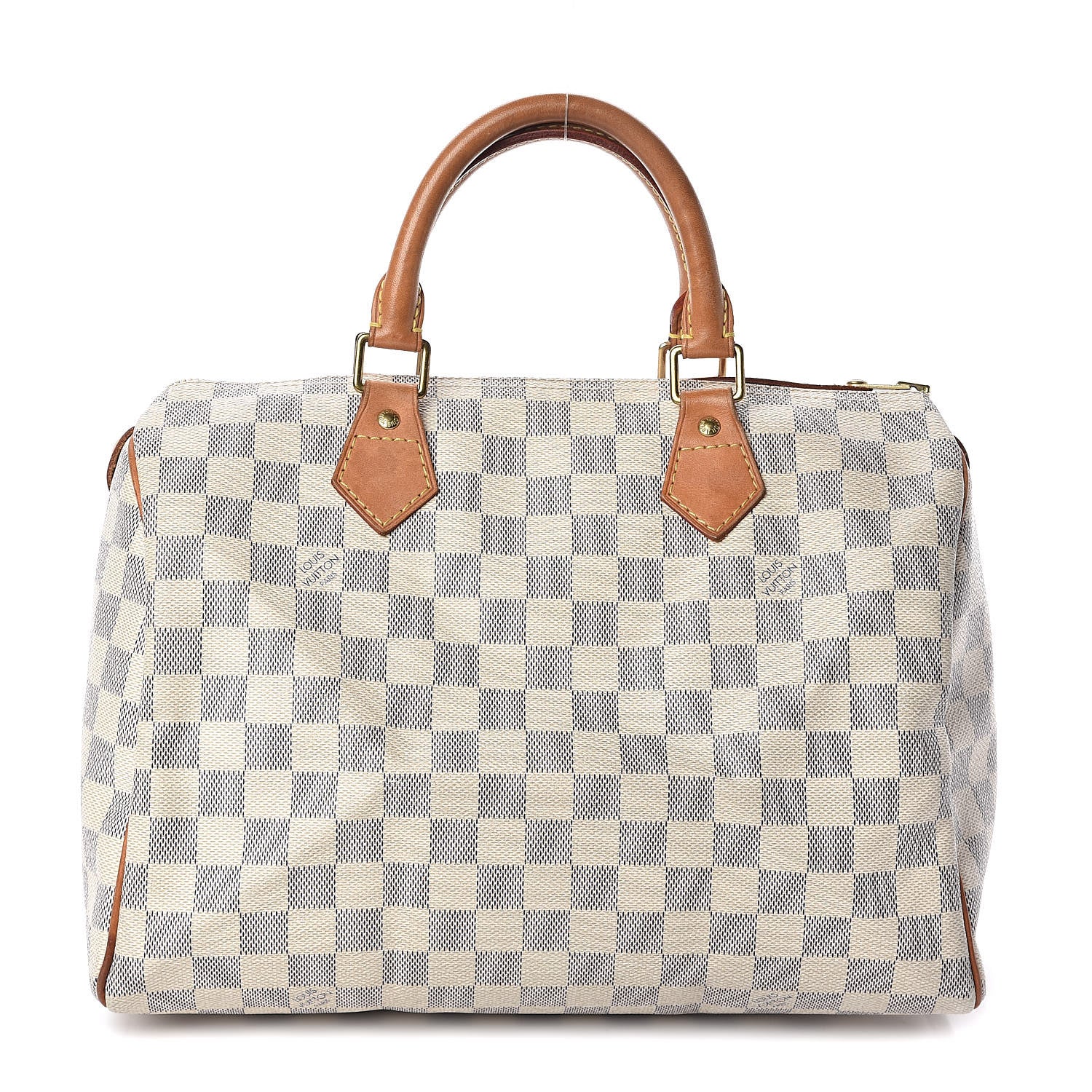Louis Vuitton Damier Azur Speedy 30 1 of 13