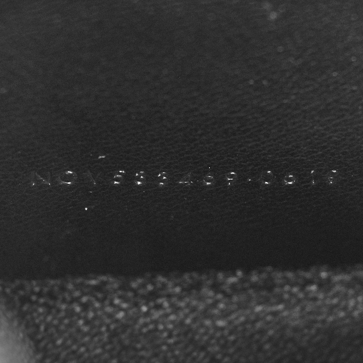 Saint Laurent Metallic Lambskin Pyramid Clutch Brome 7 of 12