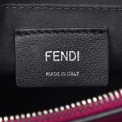 Fendi Vitello Dolce Mini By The Way Boston Bag Magenta 6 of 8