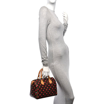 Louis Vuitton Monogram Cerises Speedy 25 2 of 12
