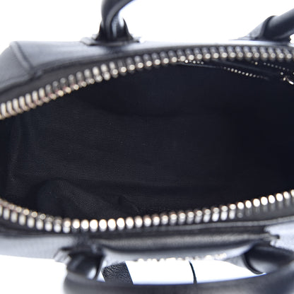 Givenchy Sugar Goatskin Mini Antigona Black 5 of 10