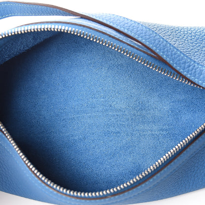 Hermes Taurillon Clemence Doremi 25 Mykonos 4 of 8