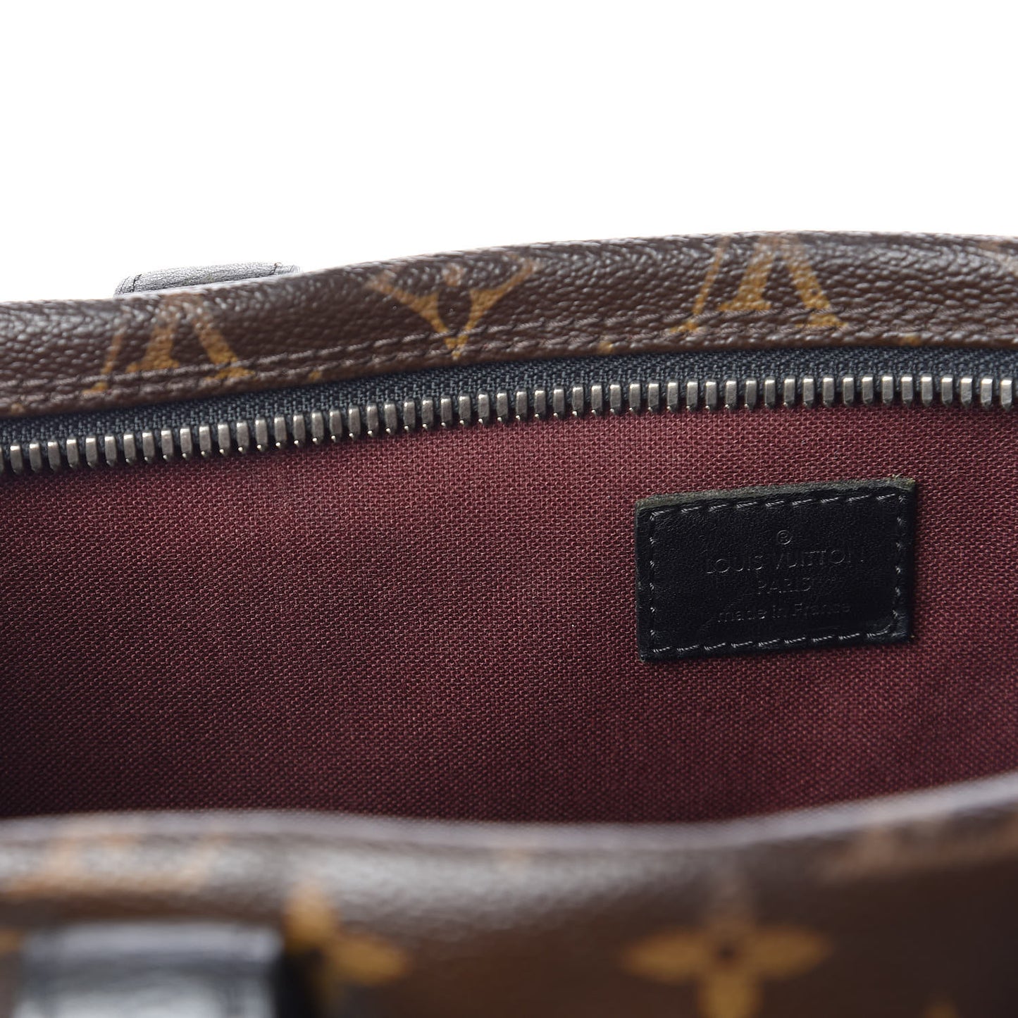 Monogram Macassar Kitan