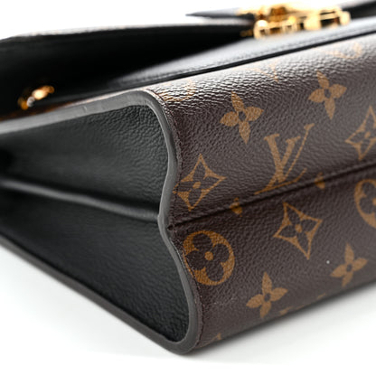 Louis Vuitton Monogram Victoire Black 8 of 9
