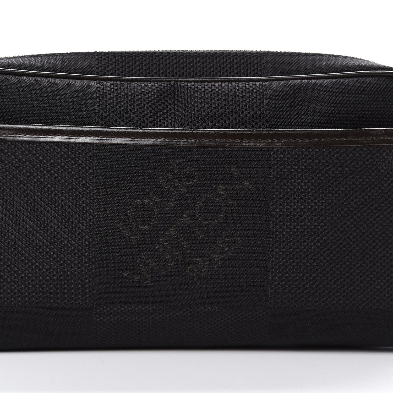Louis Vuitton Damier Geant Acrobat Black 6 of 10