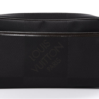 Louis Vuitton Damier Geant Acrobat Black 6 of 10