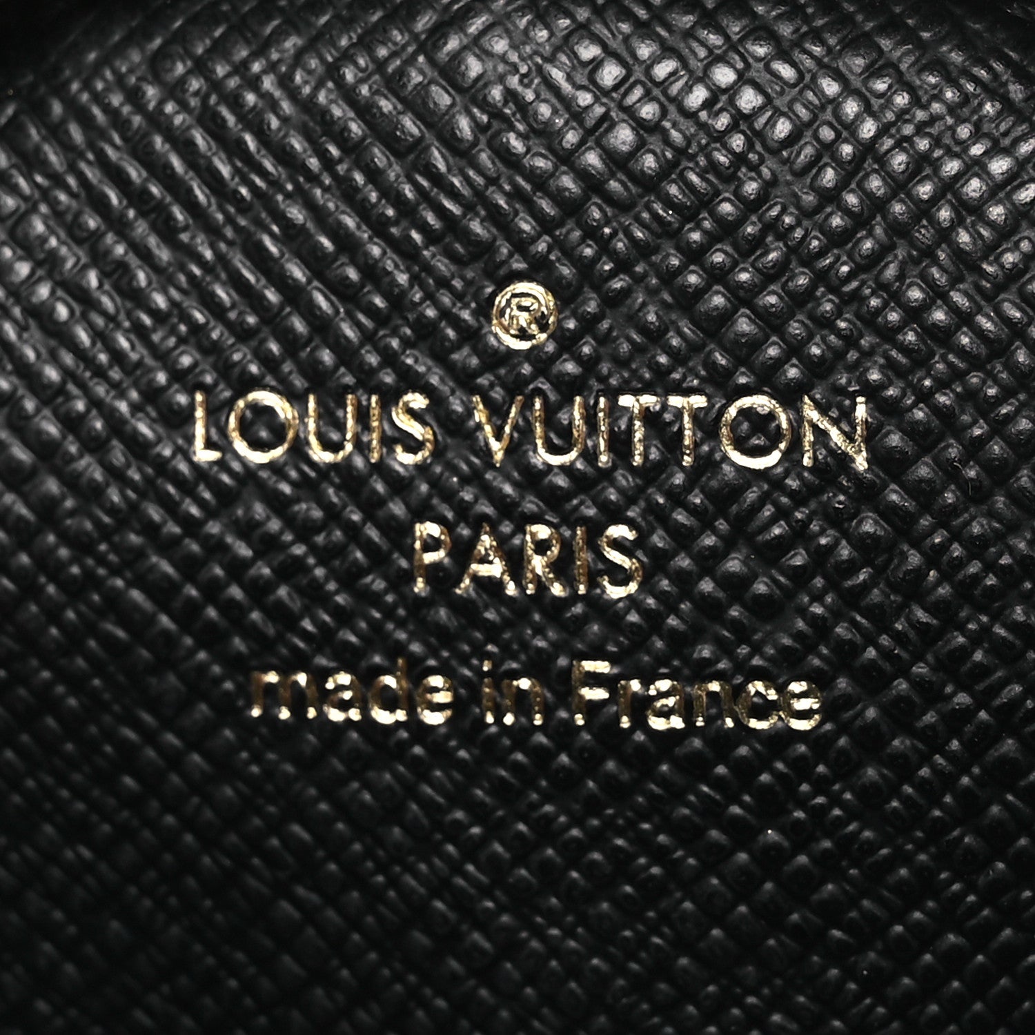 Louis Vuitton Monogram Multi Pochette Accessories Bandouliere Shoulder Strap Black 5 of 7