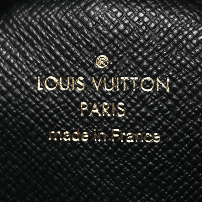 Louis Vuitton Monogram Multi Pochette Accessories Bandouliere Shoulder Strap Black 5 of 7