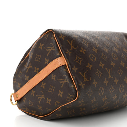 Louis Vuitton Monogram Speedy Bandouliere 30 9 of 11
