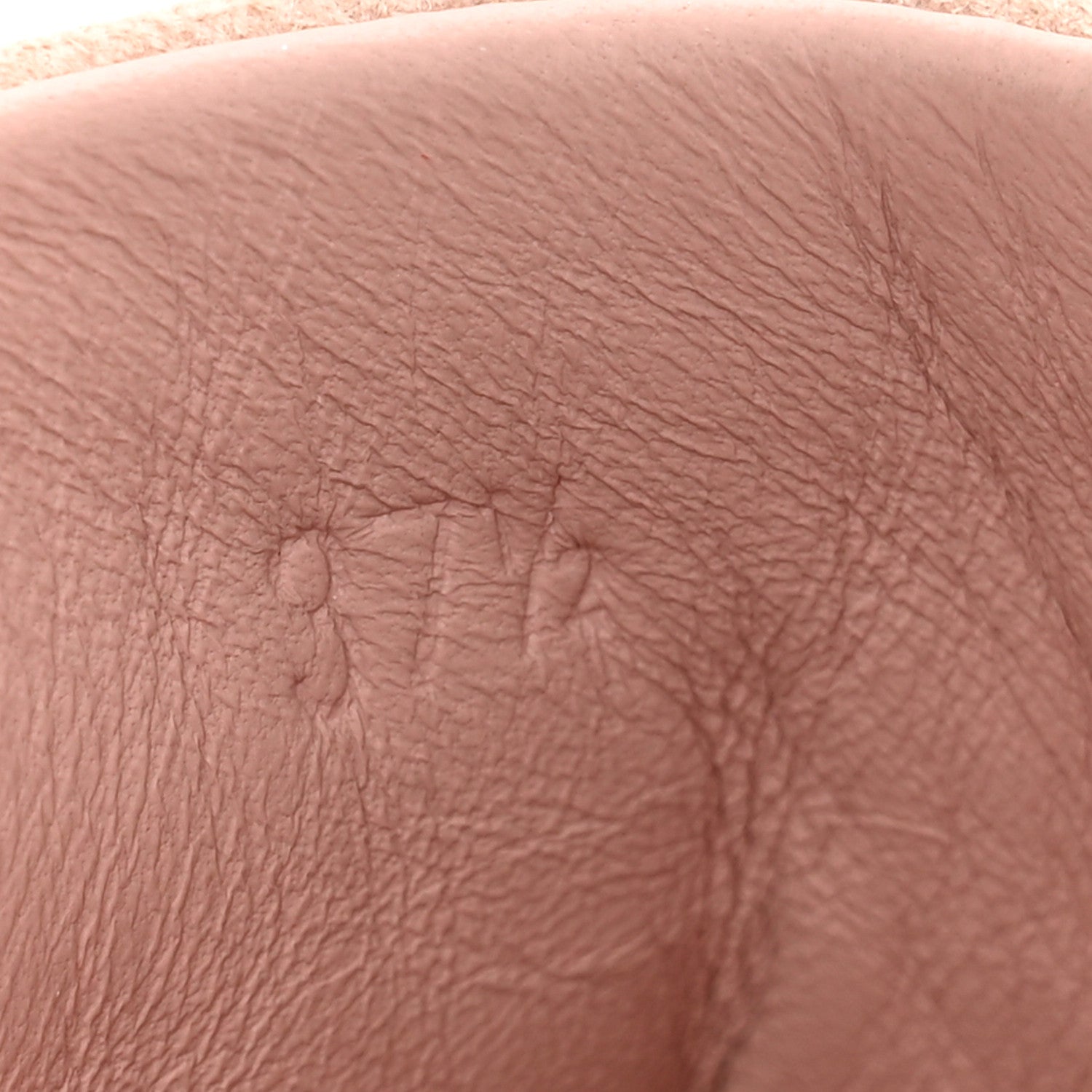 Hermes Parachute Fabric Suede Goatskin Bouncing Sneakers 37.5 Rose Rose Opaline 7 of 9