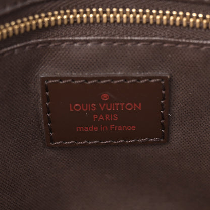 Louis Vuitton Damier Ebene Toiletry Bag 25 6 of 7