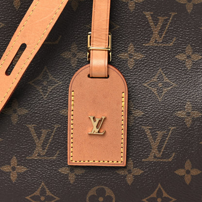 Louis Vuitton Monogram Boite Chapeau Souple MM 7 of 10