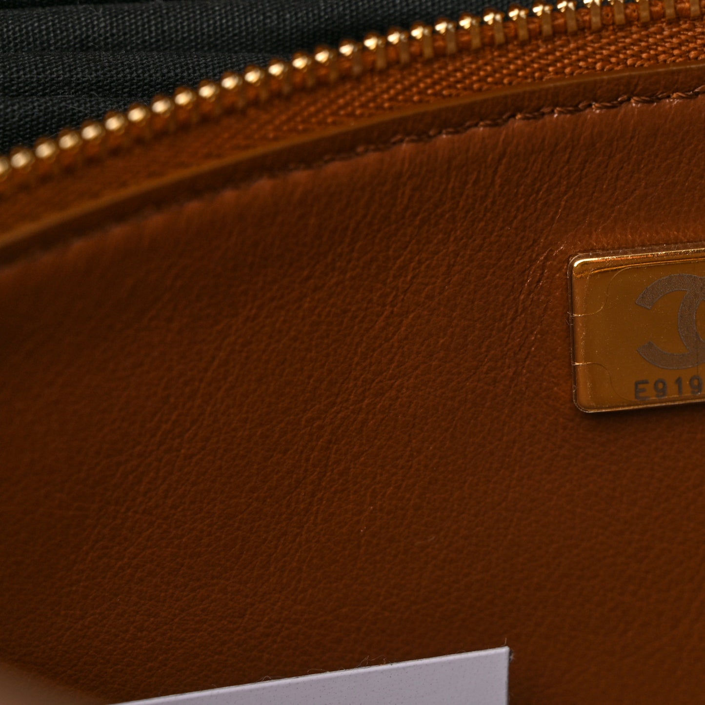 Suede Calfskin Small Souplissimo Maxi Flap Camel