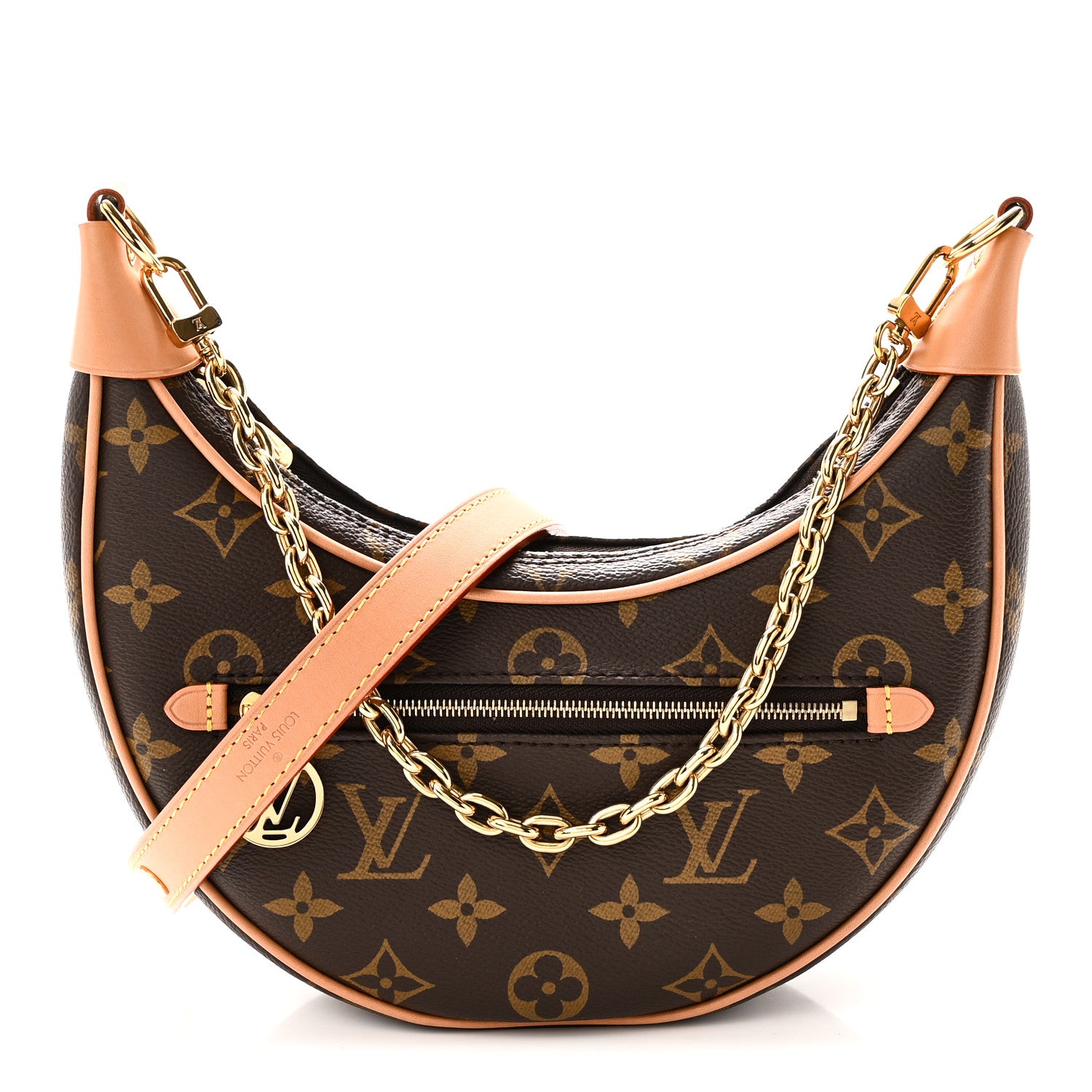 Louis Vuitton Monogram Loop 1 of 9