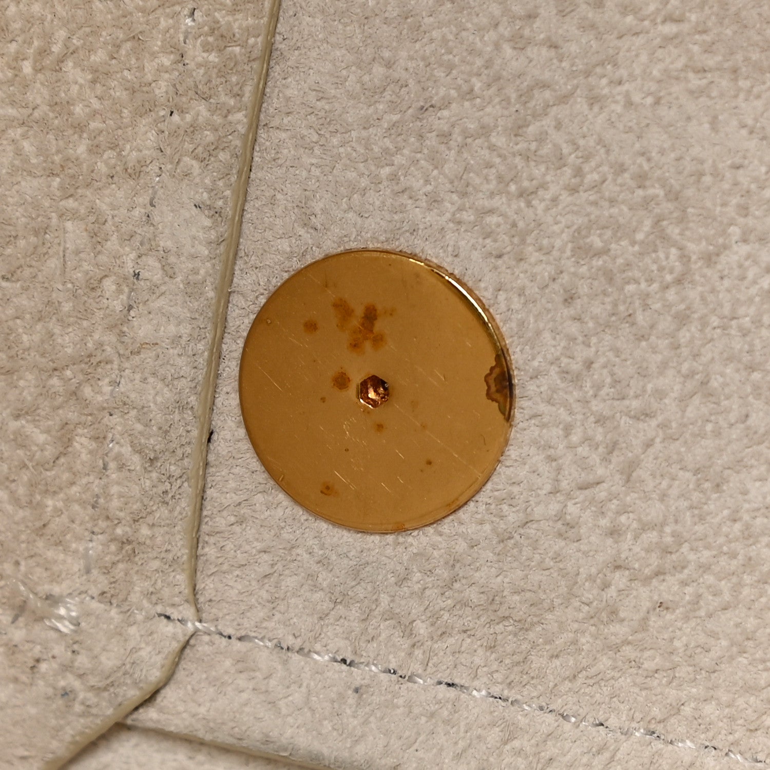 Celine Grained Calfskin Mini Belt Bag White 16 of 28