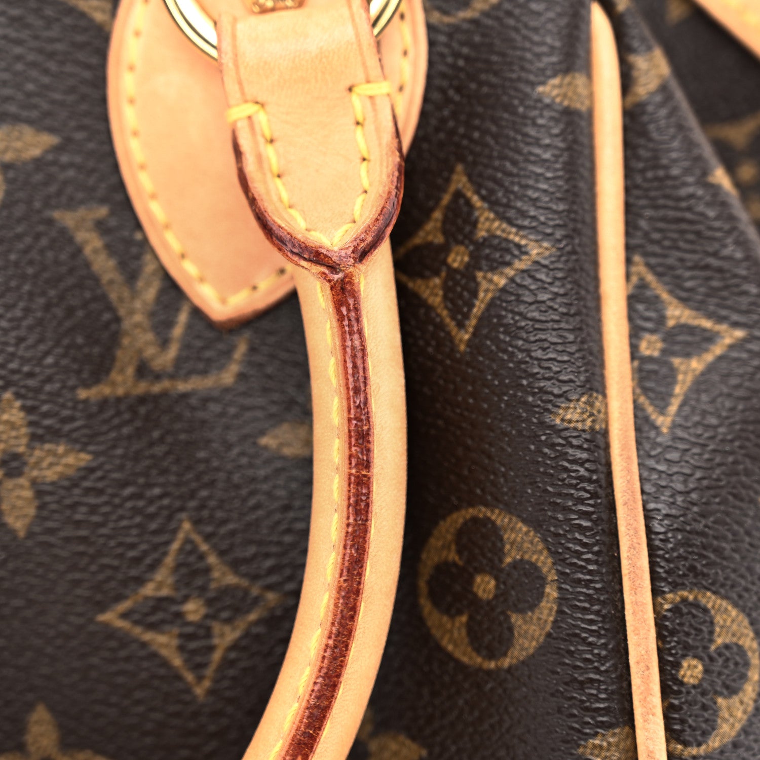 Louis Vuitton Monogram Tivoli PM 10 of 12