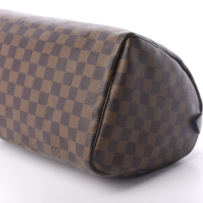Louis Vuitton Damier Ebene Speedy 30 8 of 9