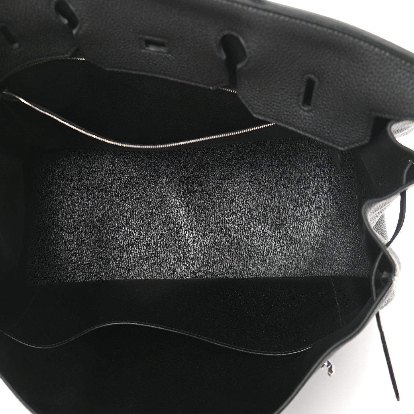 Togo Birkin 40 Black
