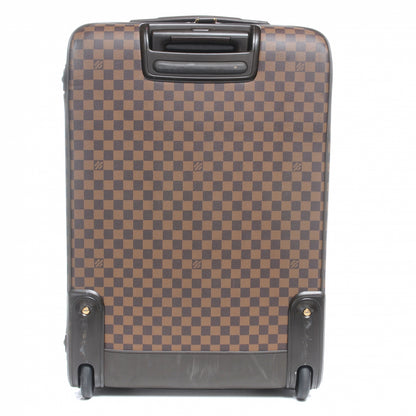 Louis Vuitton Damier Ebene Pegase 55 4 of 10
