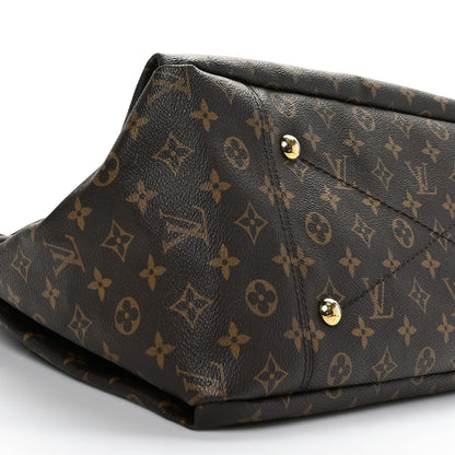 Louis Vuitton Monogram Artsy MM 7 of 9