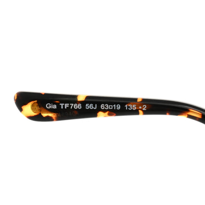 Tom Ford Gia Sunglasses TF766 Havana Roviex 6 of 8