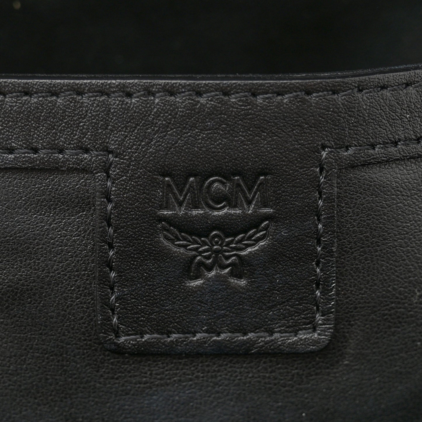 Visetos Medium Studded Stark Backpack Beige