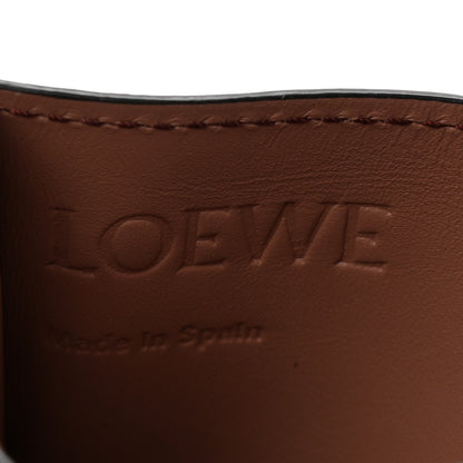 Loewe Calfskin Puzzle Colorblock Card Holder Multicolor 6 of 8