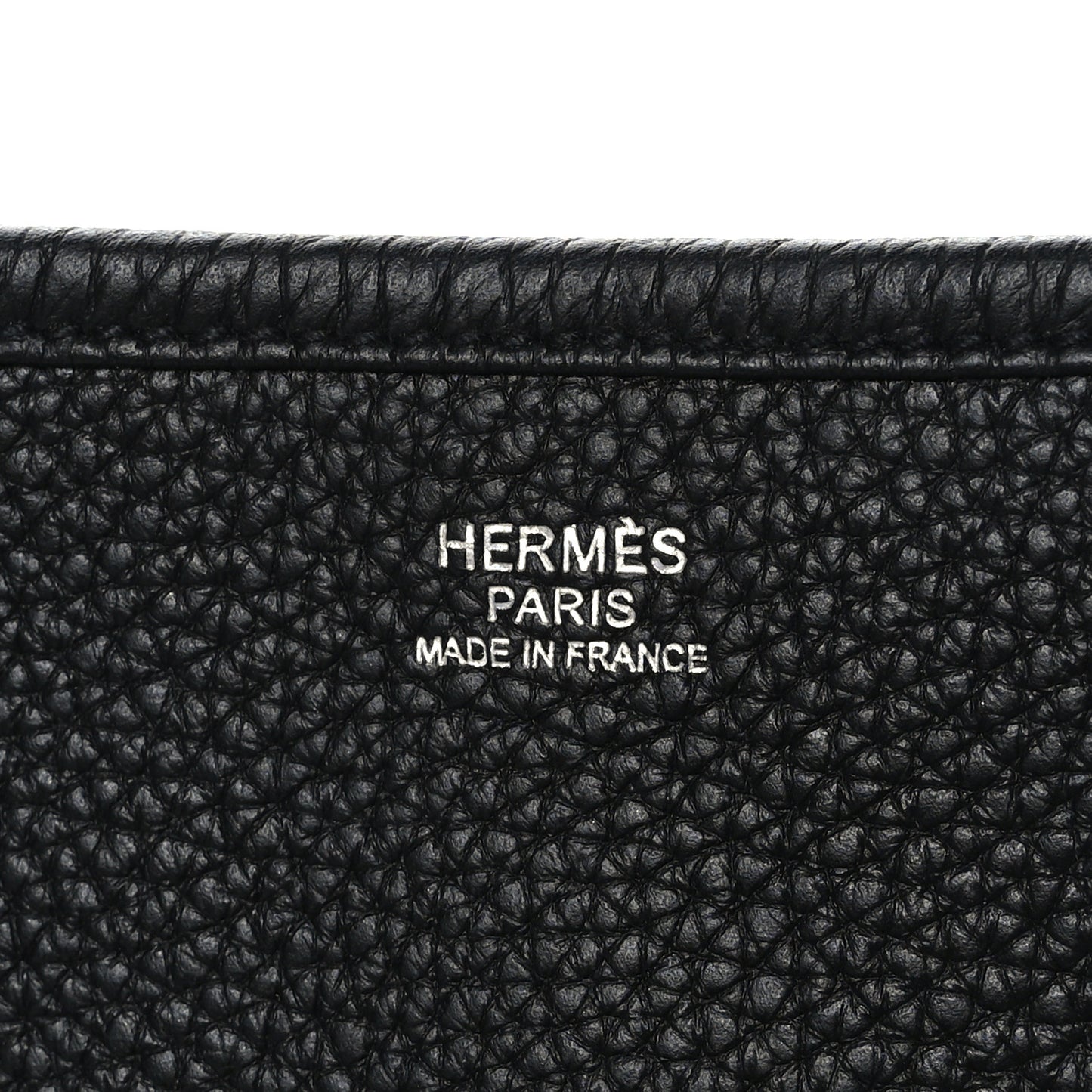 Taurillon Clemence Evelyne III TGM Black