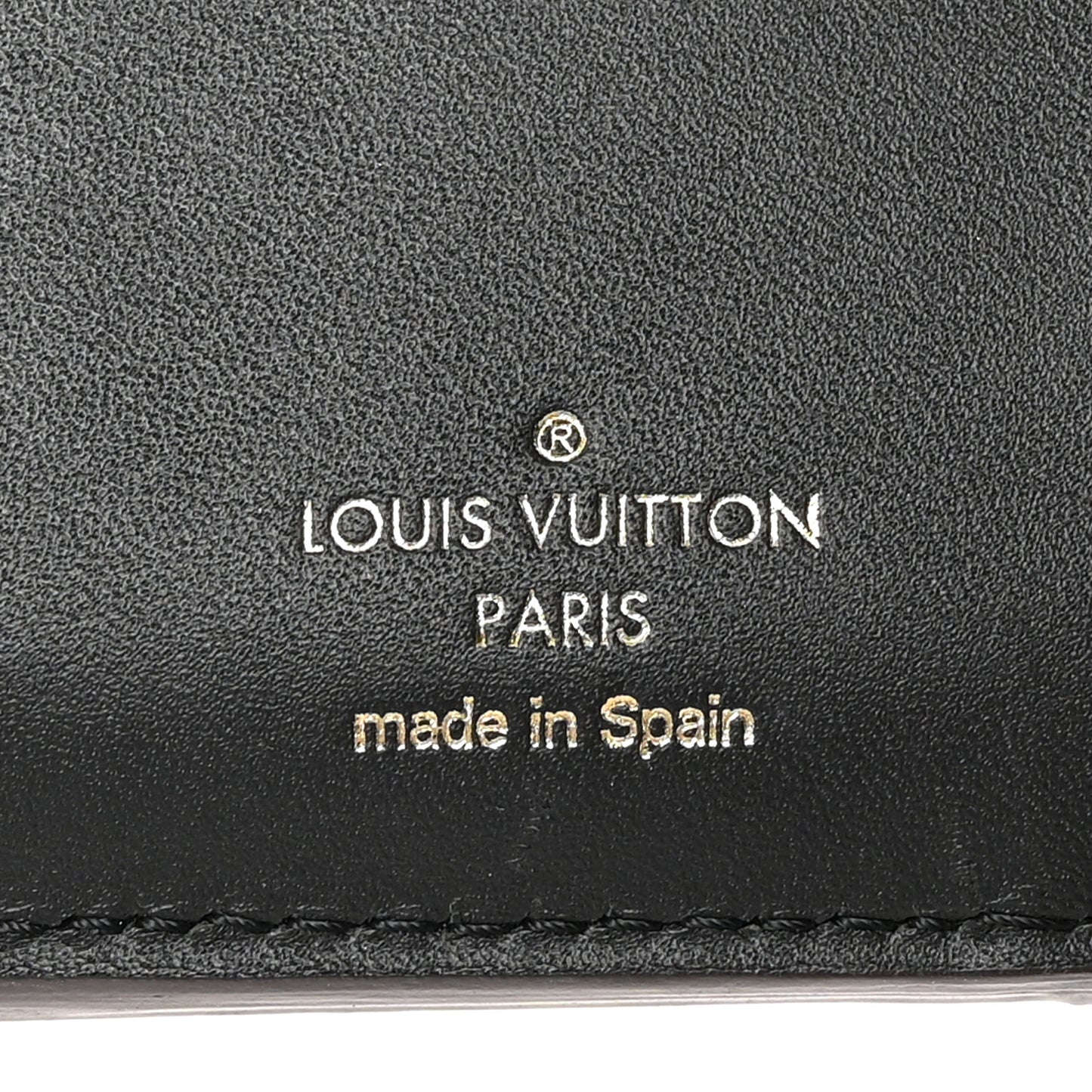 Reverse Monogram Dauphine Wallet