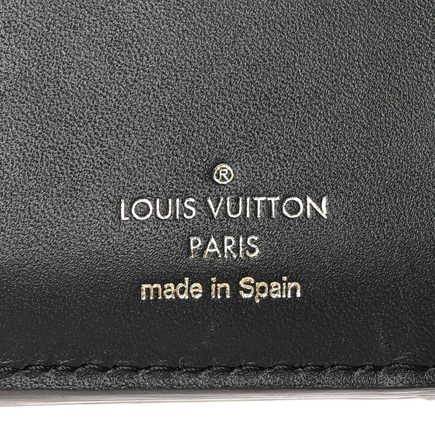 Louis Vuitton Reverse Monogram Dauphine Wallet 7 of 9
