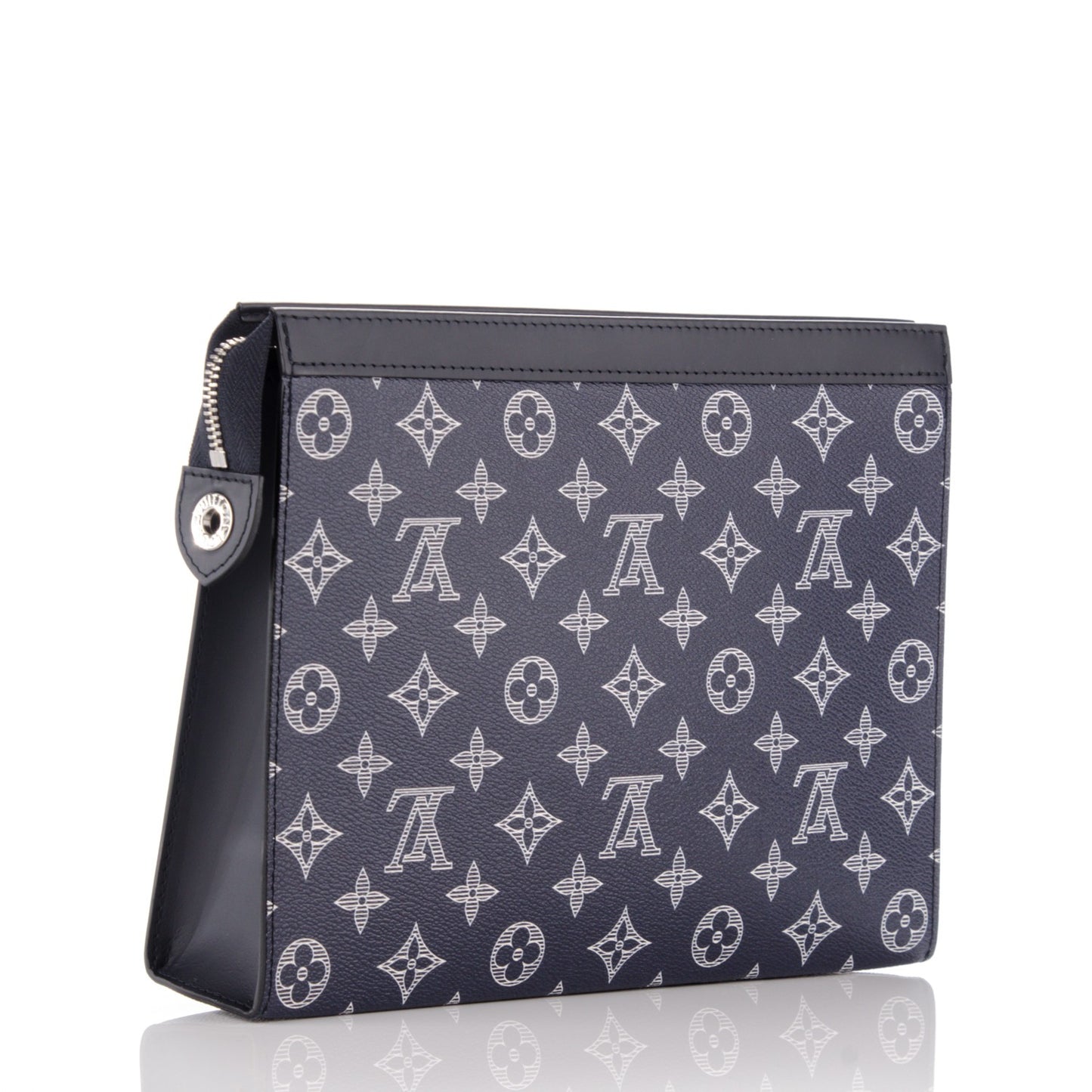 Savane Monogram Lion Chapman Pochette Voyage MM Ink