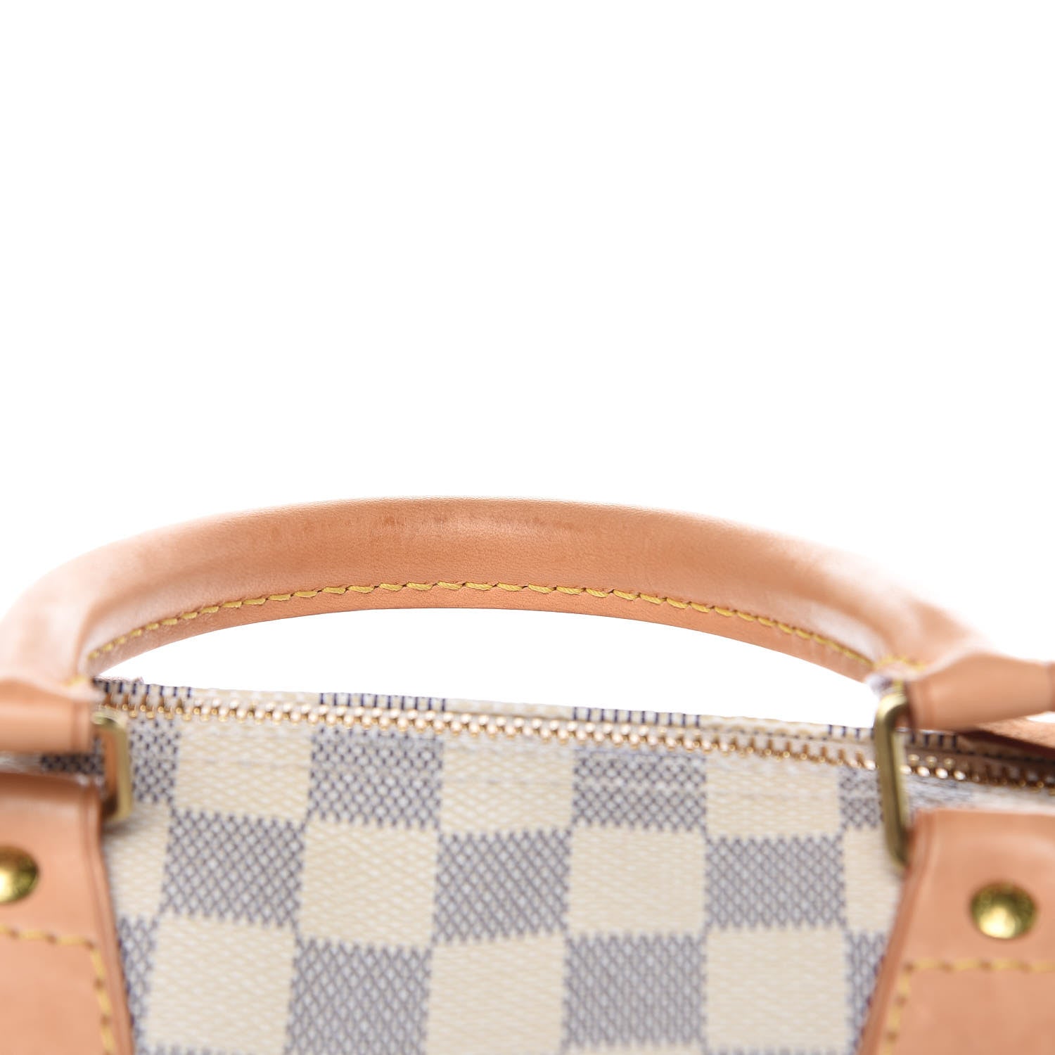 Louis Vuitton Damier Azur Speedy 30 13 of 20