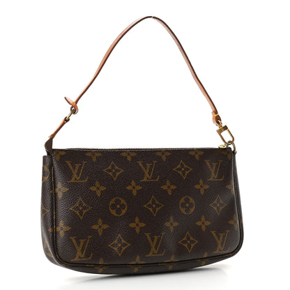 Louis Vuitton Monogram Pochette Accessories 3 of 9