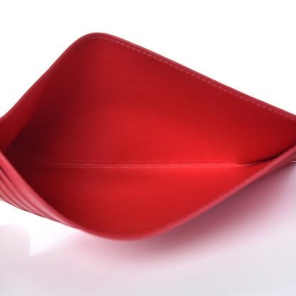 Louis Vuitton Calfskin Felicie Card Holder Insert Hot Pink 3 of 14