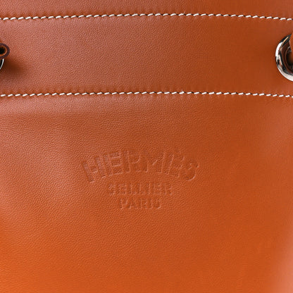 Hermes Milo Lambskin Swift Mini Aline Gold 7 of 10