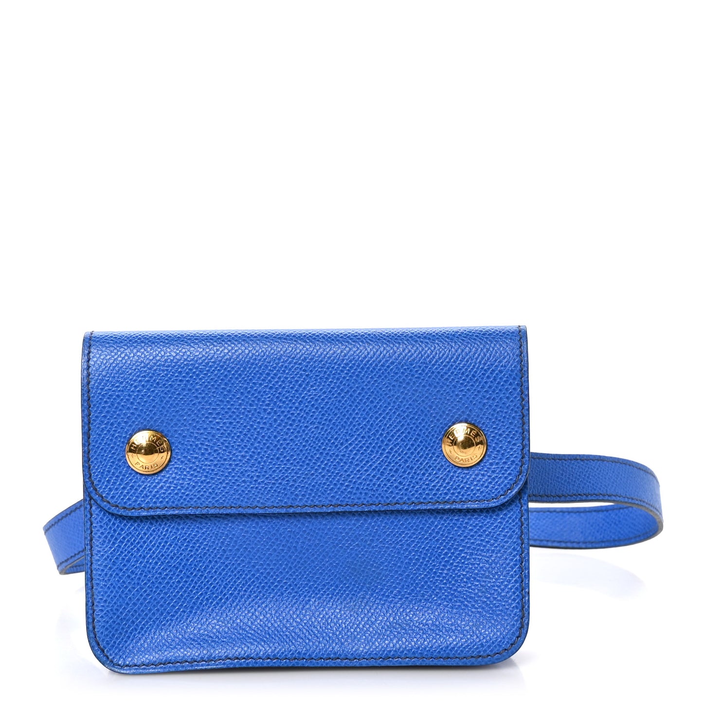 Courchevel Pochette Belt Bag Bleu France