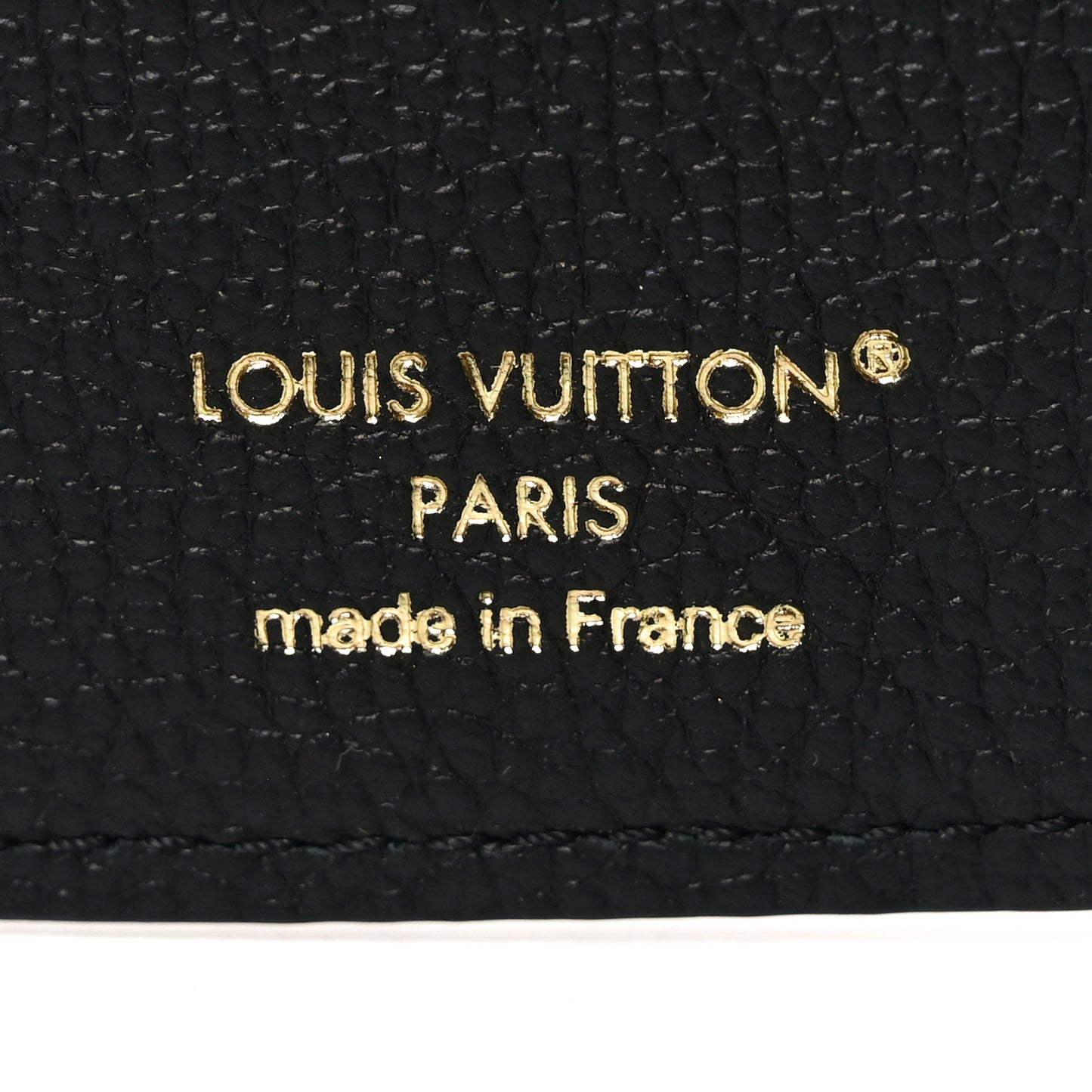 Empreinte Victorine Wallet Black