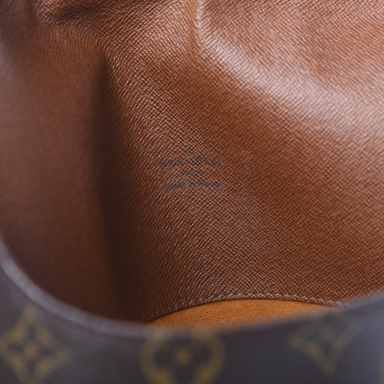 Louis Vuitton Monogram Musette GM 6 of 11