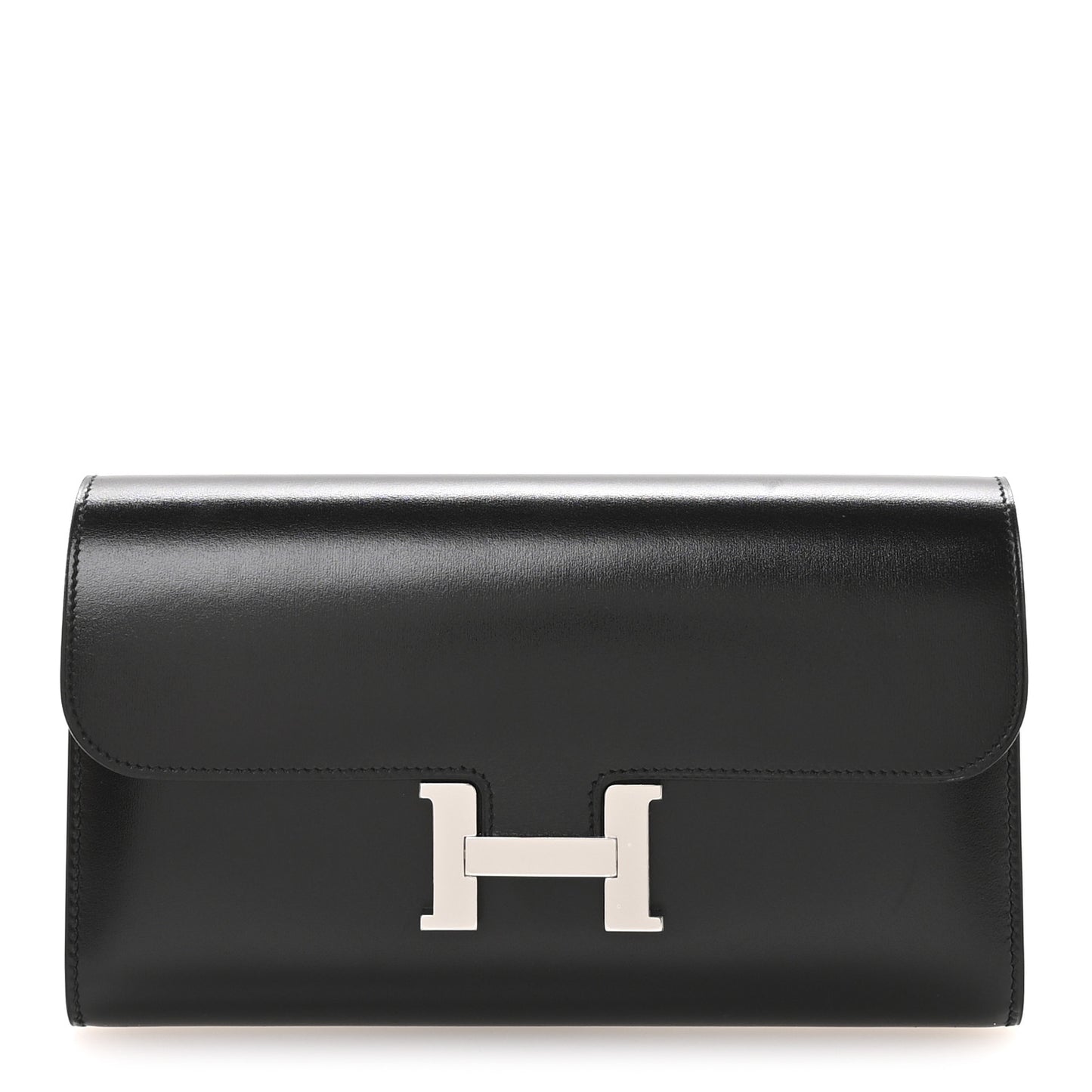 Box Constance Long Wallet Black