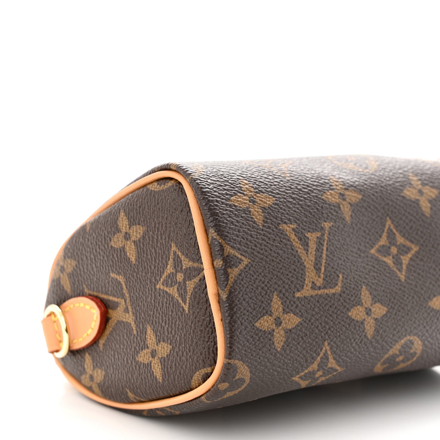 Louis Vuitton Monogram Vivienne Ice Skating Nano Speedy Bandouliere Pink 9 of 11