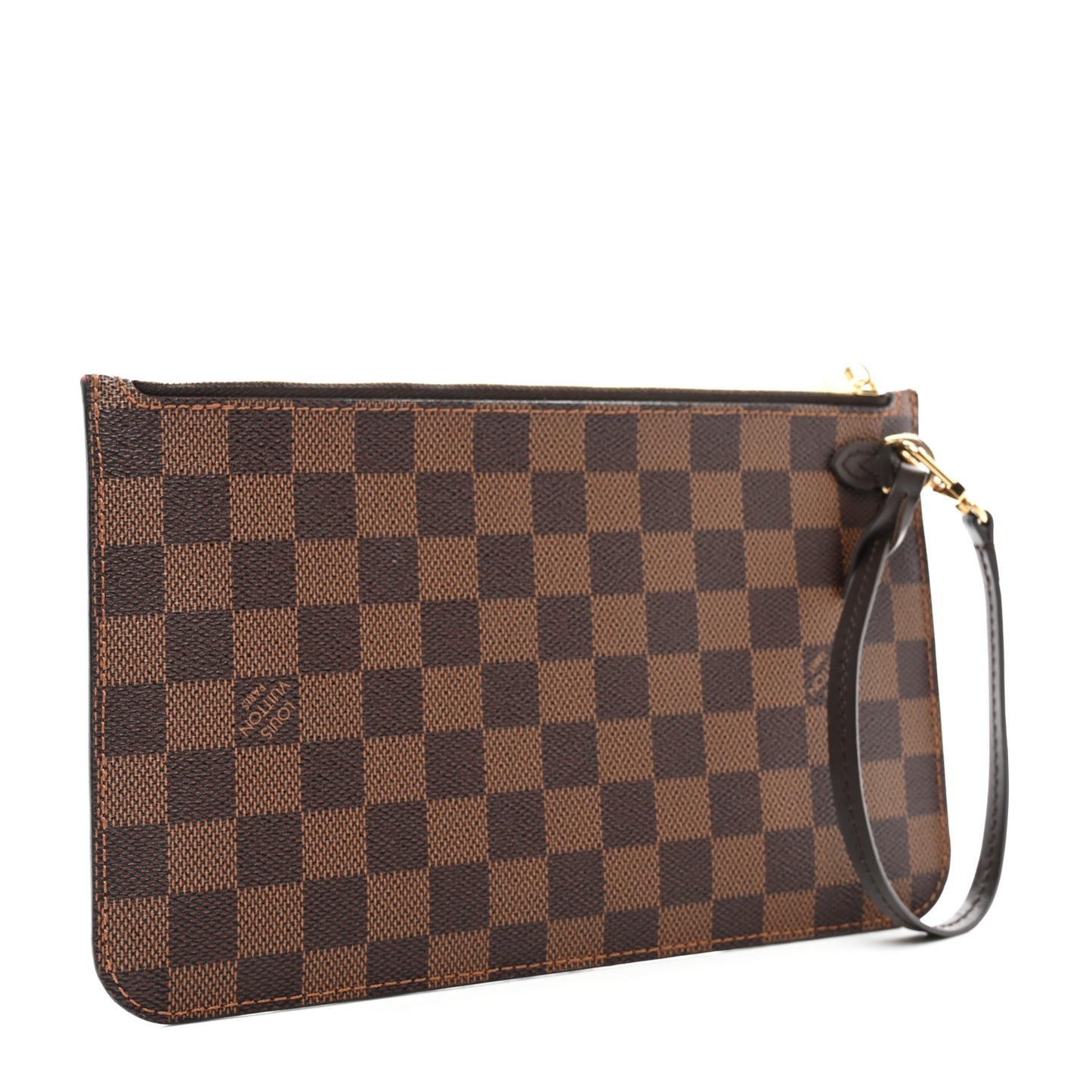Damier Ebene Neverfull MM GM Pochette