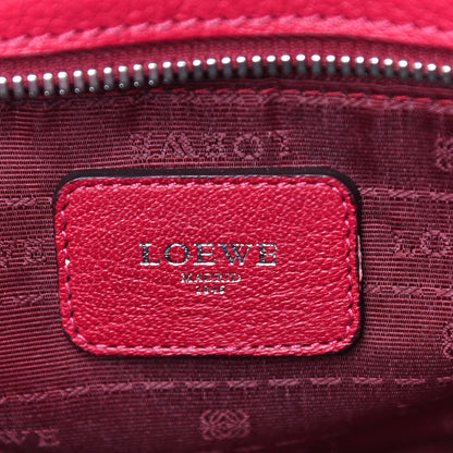 Loewe Goatskin Amazona Fuchsia 6 of 15