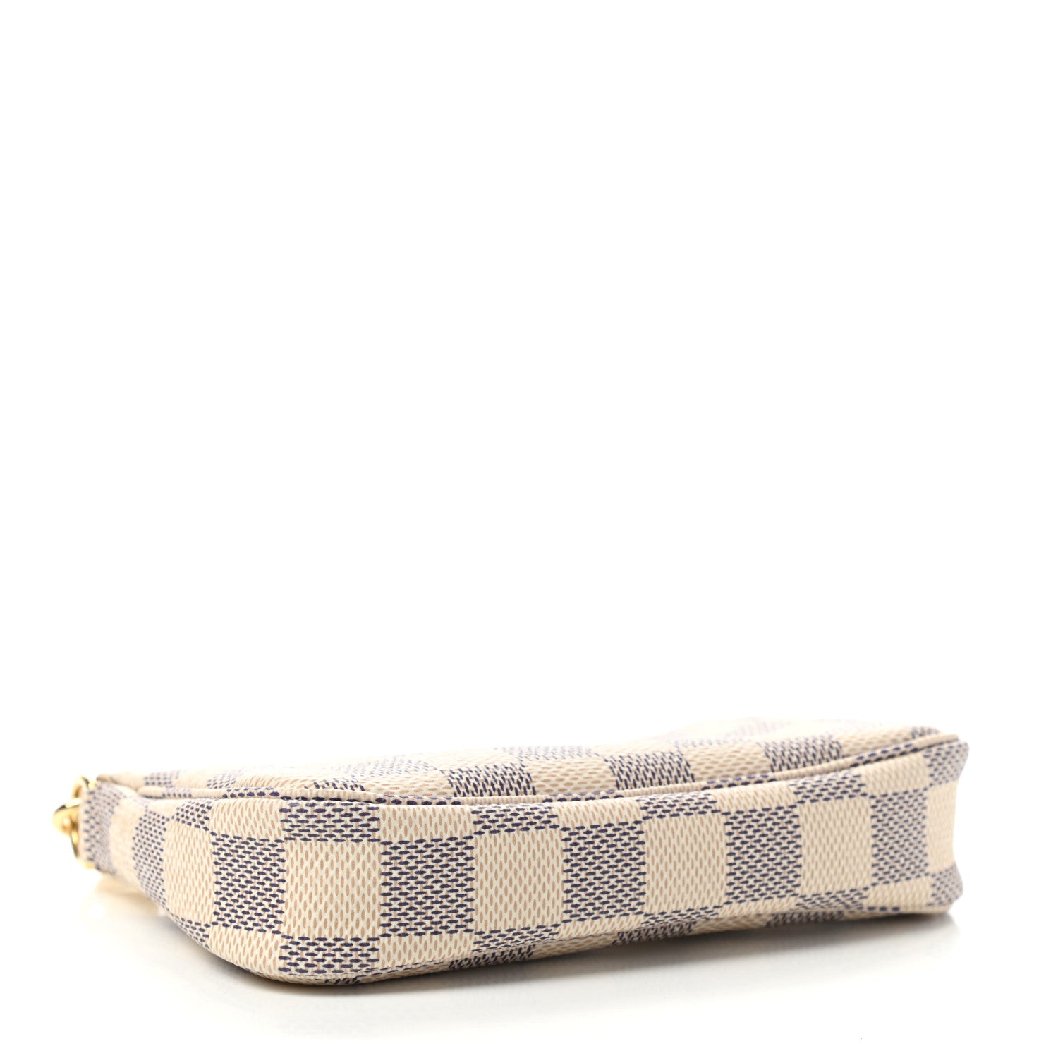 Louis Vuitton Damier Azur Mini Pochette Accessories 4 of 7