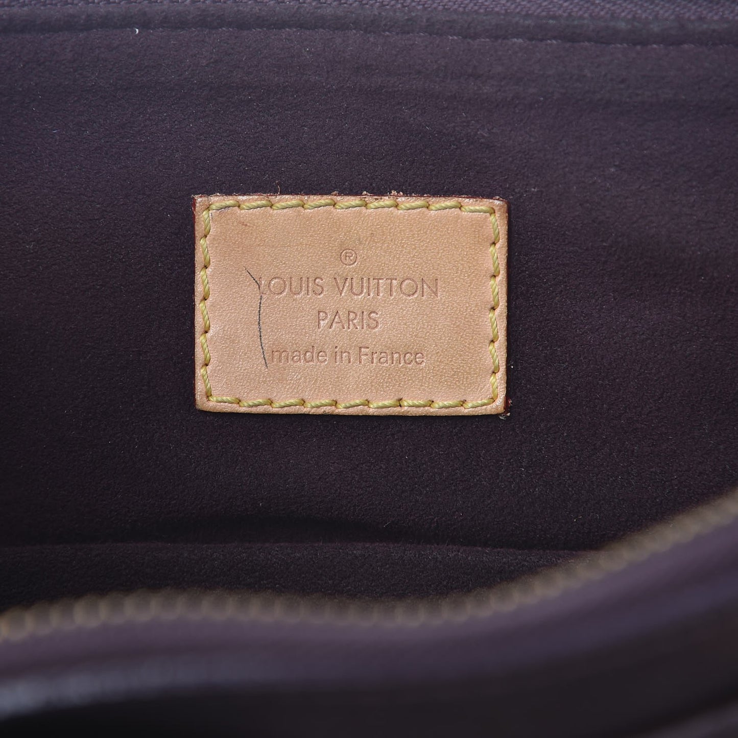 Monogram Pallas Full Quetsche