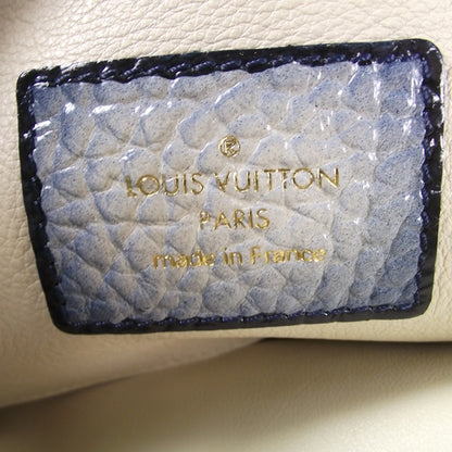 Louis Vuitton Denim Polka Dot Bowly LTD ED 6 of 10